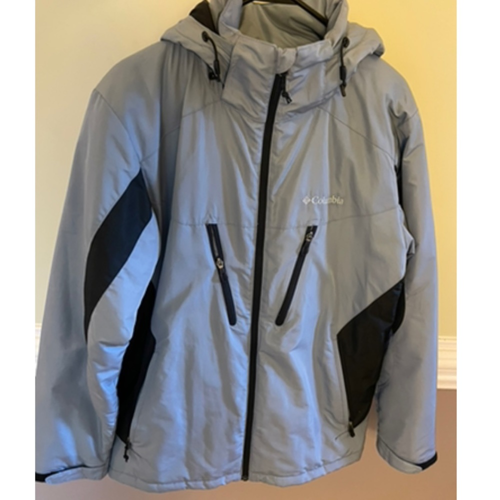 Columbia Winter Mens Jacket